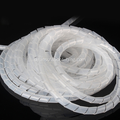 Spiral Wrapping Bands für Kabelumwicklung mit Haltbarkeit